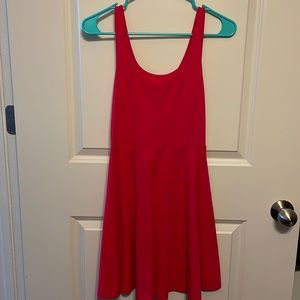 Pink Express dress XS